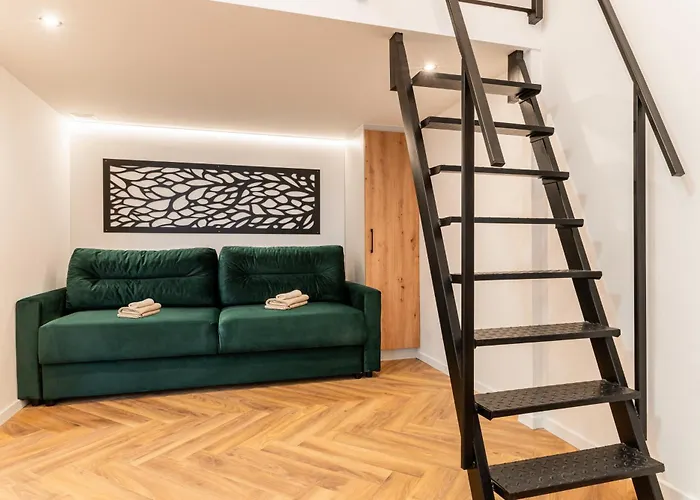 Apartmento com 1 dormitório