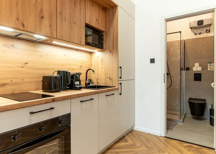 Apartmento com 1 dormitório
